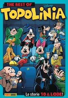 Volume cover
